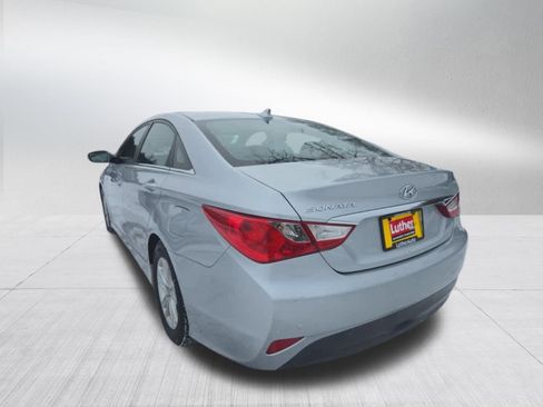 Used 2014 Hyundai Sonata GLS w/ Popular Equipment Group 2 image 5