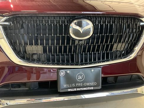 Used 2024 MAZDA CX-90 3.3 Turbo w/ Premium Plus Pkg image 28