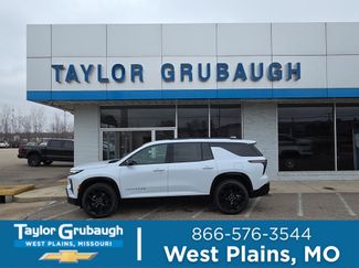 New 2026 Chevrolet Traverse RS video 1