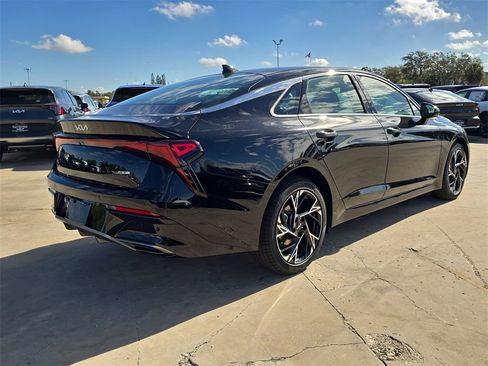 New 2026 Kia K5 GT-Line image 8
