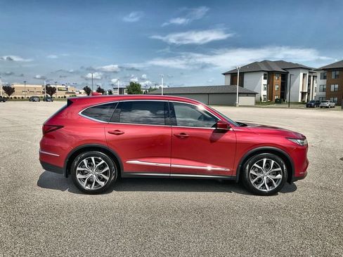 Used 2022 Acura MDX SH-AWD w/ Technology Package image 13
