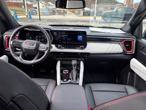 New 2026 GMC Canyon AT4X AWD/4WD image 60