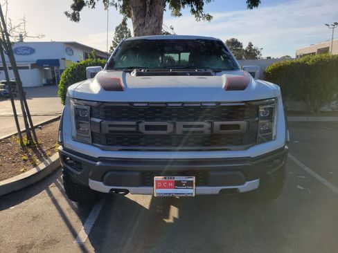 Used 2023 Ford F150 Raptor AWD/4WD image 8