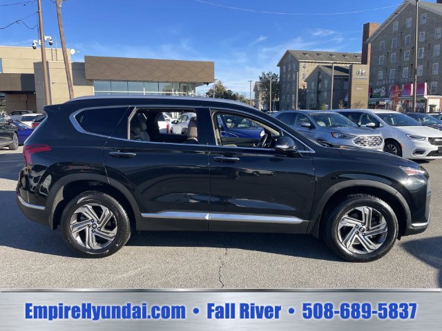 Used 2023 Hyundai Santa Fe SEL w/ Premium Package AWD/4WD image 3