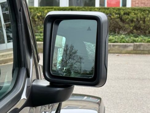 New 2026 Jeep Wrangler Unlimited Sahara AWD/4WD image 12