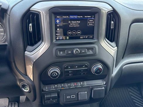 New 2026 Chevrolet Silverado 1500 Custom image 22