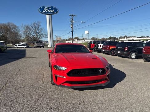 Used 2021 Ford Mustang GT Premium w/ Equipment Group 401A image 10