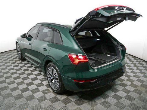 Certified 2024 Audi Q8 e-tron Prestige w/ Prestige Package AWD/4WD image 32