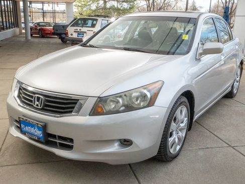 Used 2009 Honda Accord EX-L image 3