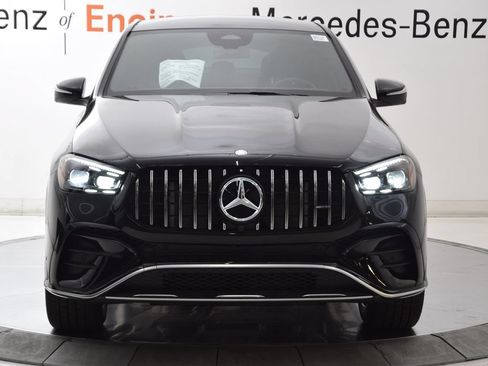 New 2026 Mercedes-Benz GLE 53 AMG 4MATIC Coupe image 9