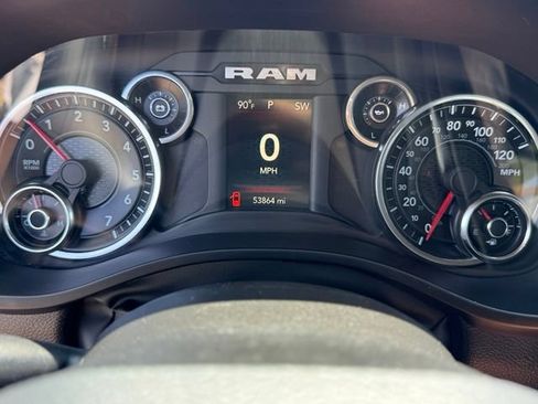 Certified 2022 RAM 1500 Big Horn RWD image 15