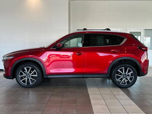 Used 2018 MAZDA CX-5 Grand Touring w/ Premium Package AWD/4WD image 7