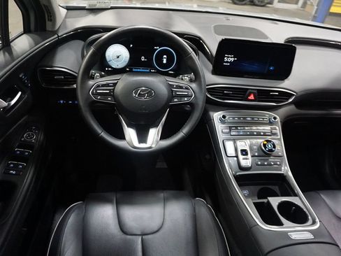 Used 2023 Hyundai Santa Fe Limited AWD/4WD image 6