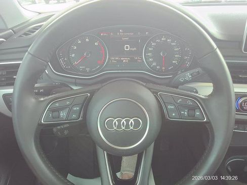 Used 2017 Audi A4 2.0T Premium w/ Audi MMI Navigation Plus AWD/4WD image 10