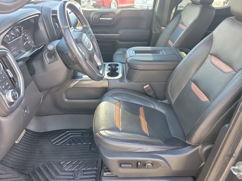 Used 2020 GMC Sierra 1500 AT4 w/ AT4 Premium Package image 4