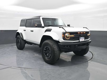 Used 2022 Ford Bronco Raptor