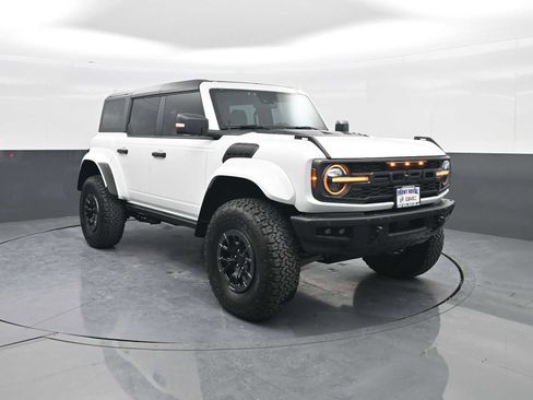 Used 2022 Ford Bronco Raptor image 1