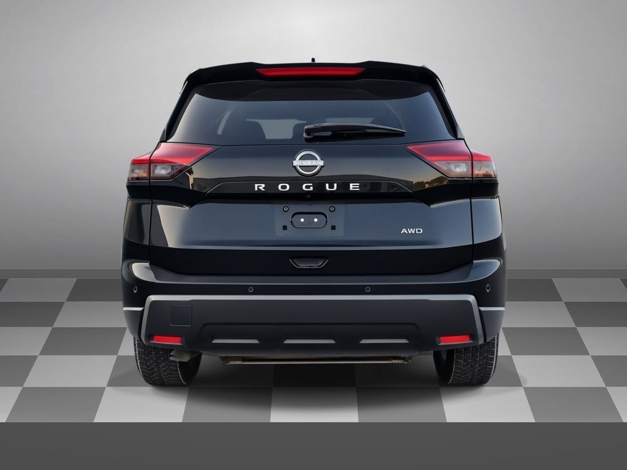 Used 2025 Nissan Rogue SV AWD/4WD image 5