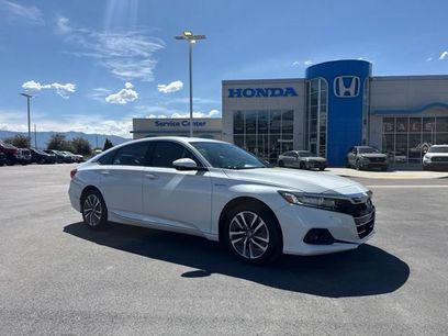 Used 2022 Honda Accord EX-L