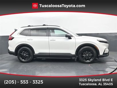 Used 2024 Honda CR-V Sport