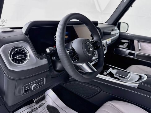 New 2027 Mercedes-Benz G 580 e image 10