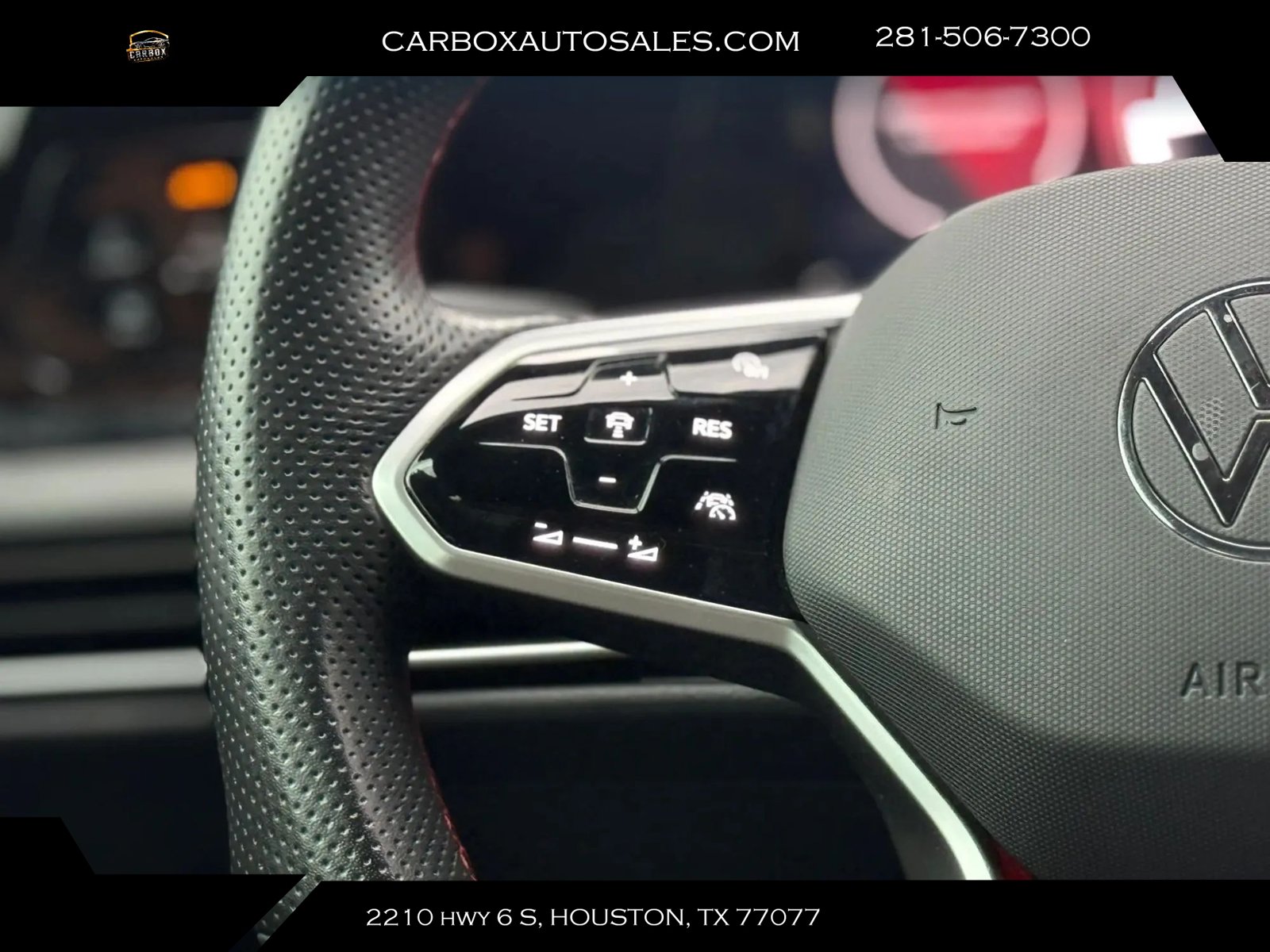 Used 2024 Volkswagen GTI S FWD image 10