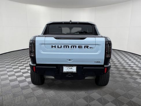 Used 2025 GMC Hummer EV 3X AWD/4WD image 5