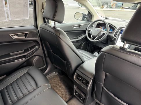 Certified 2022 Ford Edge SEL w/ Convenience Package image 17
