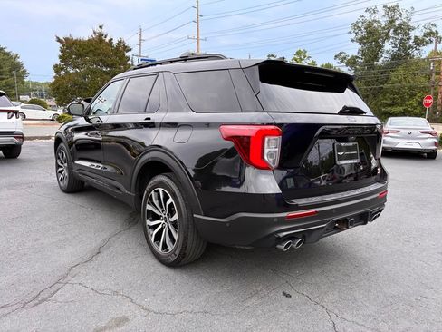 Used 2020 Ford Explorer ST w/ Premium Technology Package AWD/4WD image 5