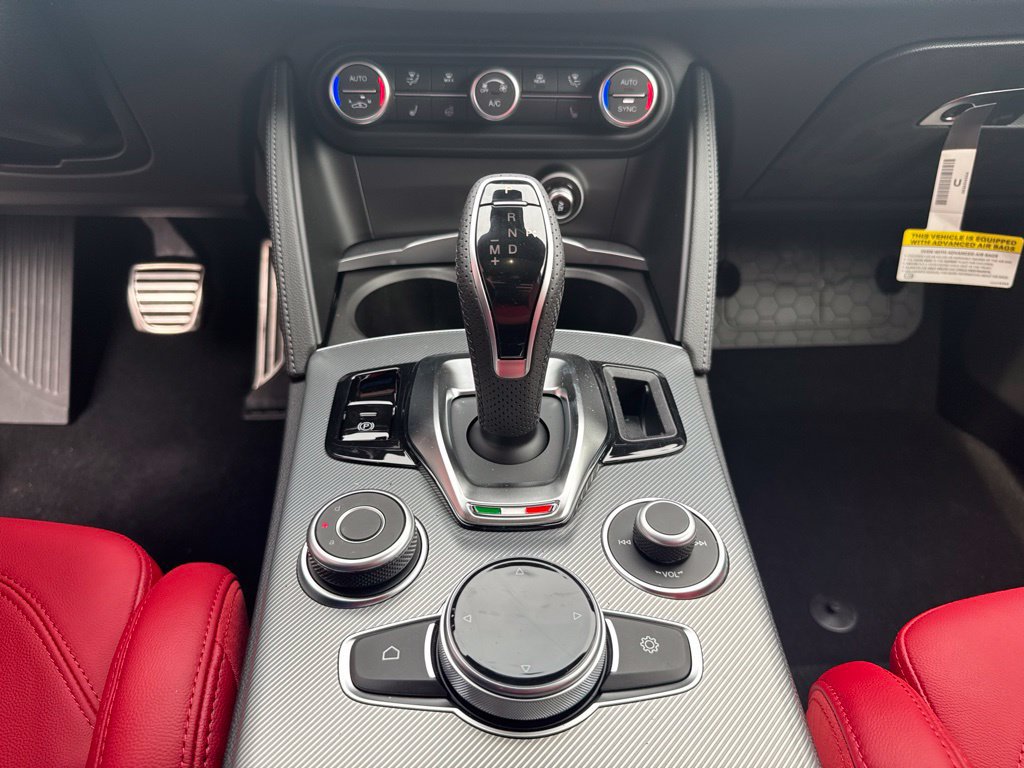 New 2026 Alfa Romeo Stelvio Sprint AWD/4WD image 42