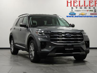 Used 2025 Ford Explorer Active w/ Active Comfort Package