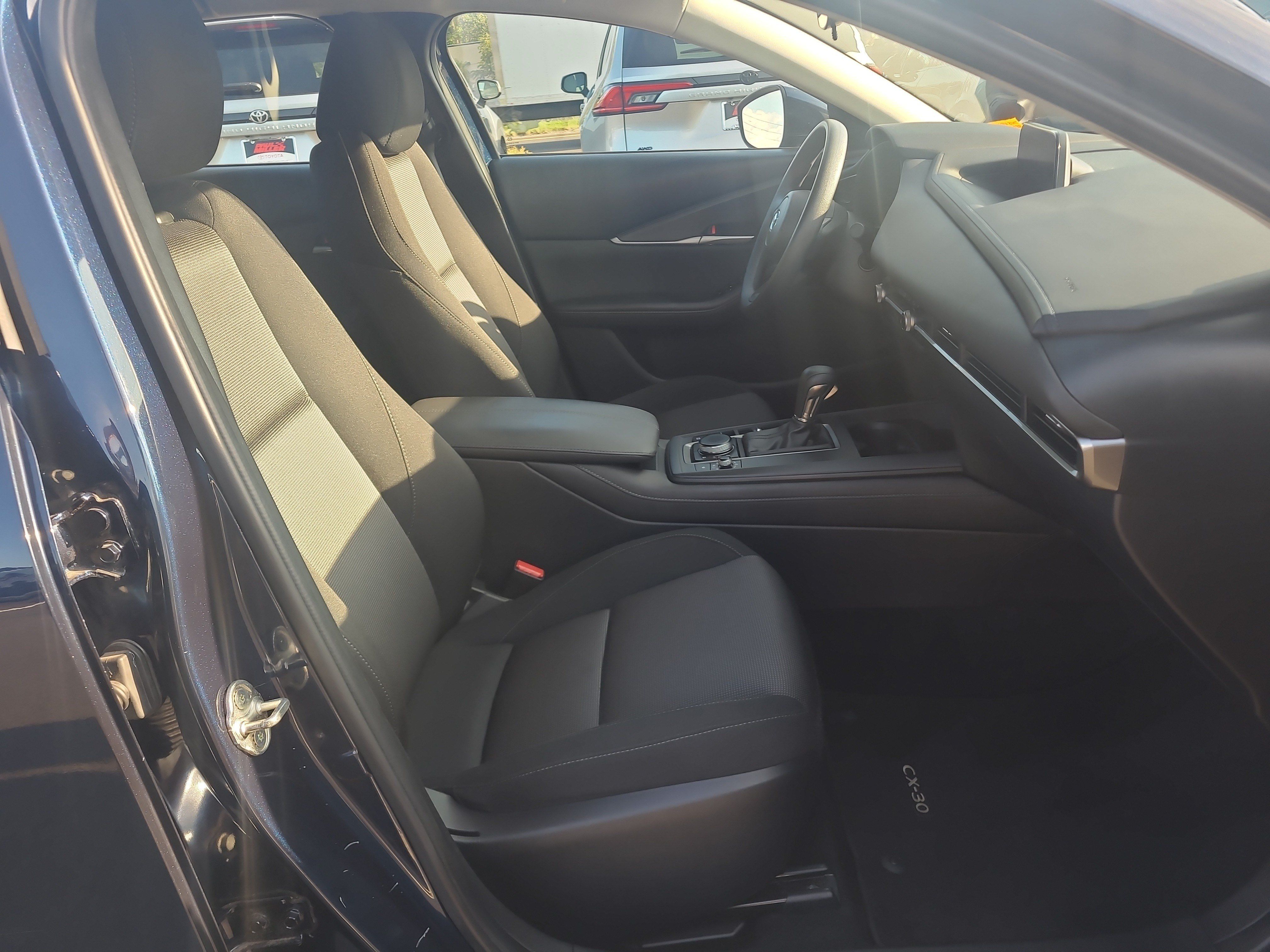 Used 2021 MAZDA CX-30 AWD 2.5 S image 17