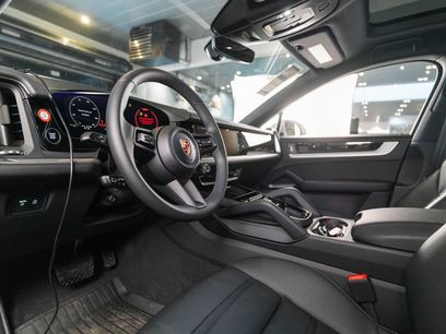 New 2025 Porsche Cayenne Coupe