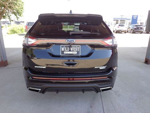 Used 2015 Ford Edge Sport w/ Equipment Group 401A AWD/4WD image 5