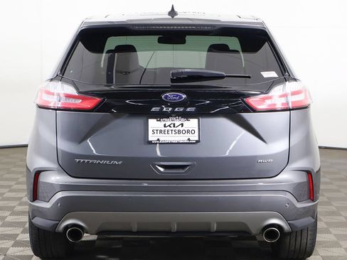 Used 2024 Ford Edge Titanium w/ Titanium Elite Package AWD/4WD image 18