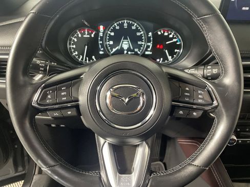 Certified 2025 MAZDA CX-5 Signature AWD/4WD image 14