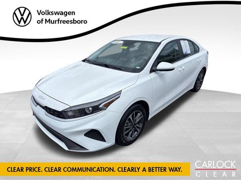 Used 2024 Kia Forte LXS FWD image 1