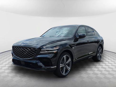 New 2026 Genesis GV80 3.5T e-SC AWD/4WD image 4
