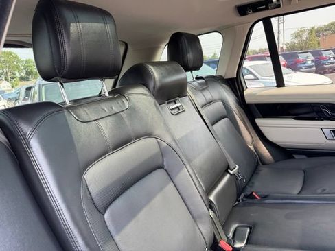 Used 2022 Land Rover Range Rover Westminster Edition AWD/4WD image 15