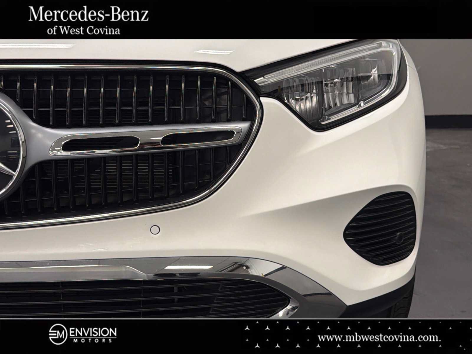 Certified 2025 Mercedes-Benz GLC 350e 4MATIC image 7