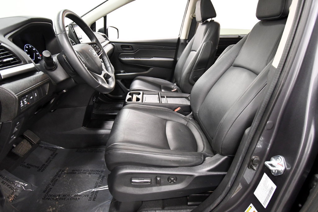 Certified 2025 Honda Odyssey EX-L image 14