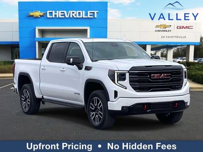 New 2026 GMC Sierra 1500 AT4 w/ AT4 Premium Package