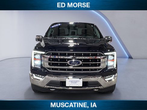 Used 2023 Ford F150 Lariat w/ Equipment Group 502A High AWD/4WD image 8
