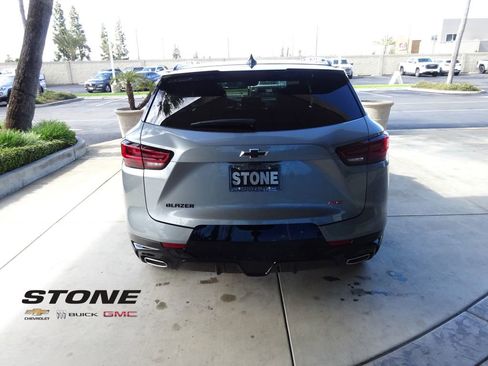 New 2026 Chevrolet Blazer RS w/ Driver Confidence II Package image 7