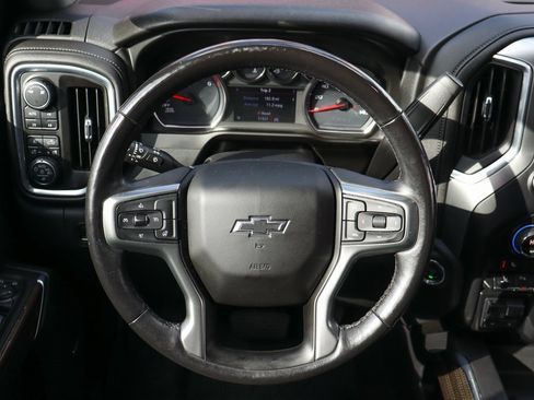 Used 2019 Chevrolet Silverado 1500 LT Trail Boss image 26