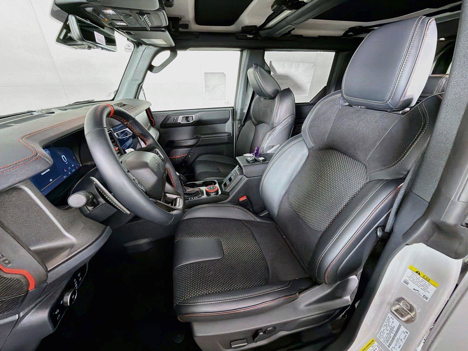 New 2026 Ford Bronco Raptor AWD/4WD image 2