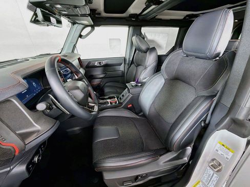 New 2026 Ford Bronco Raptor AWD/4WD image 2
