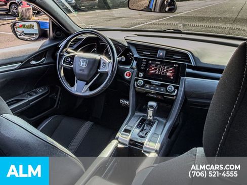 Used 2019 Honda Civic Sport image 14