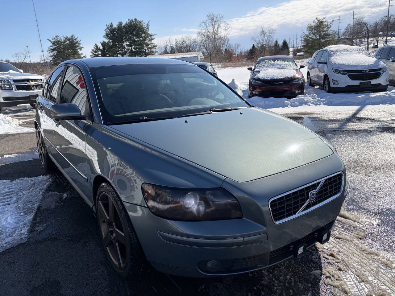 Used 2005 Volvo S40 T5 FWD image 4