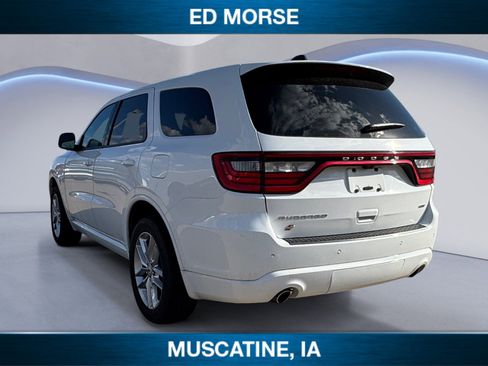 Used 2026 Dodge Durango GT AWD/4WD image 3